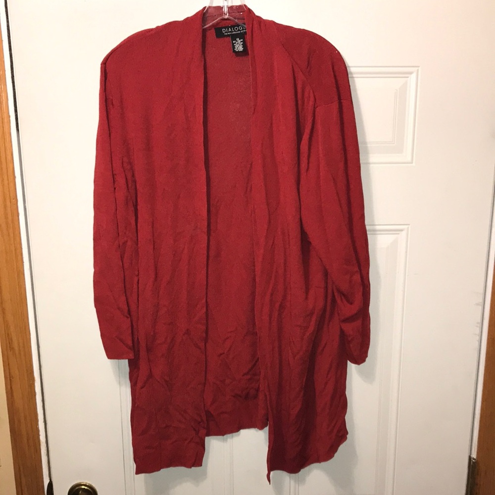 Dialogue‎ Sweater 1X